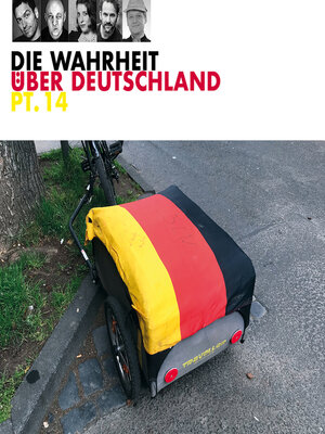 cover image of Die Wahrheit über Deutschland, Pt.14